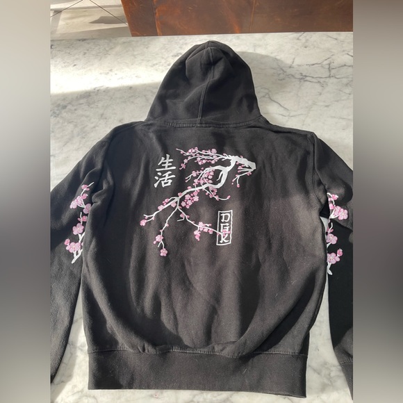 DGK black Hoodie - Picture 3 of 5